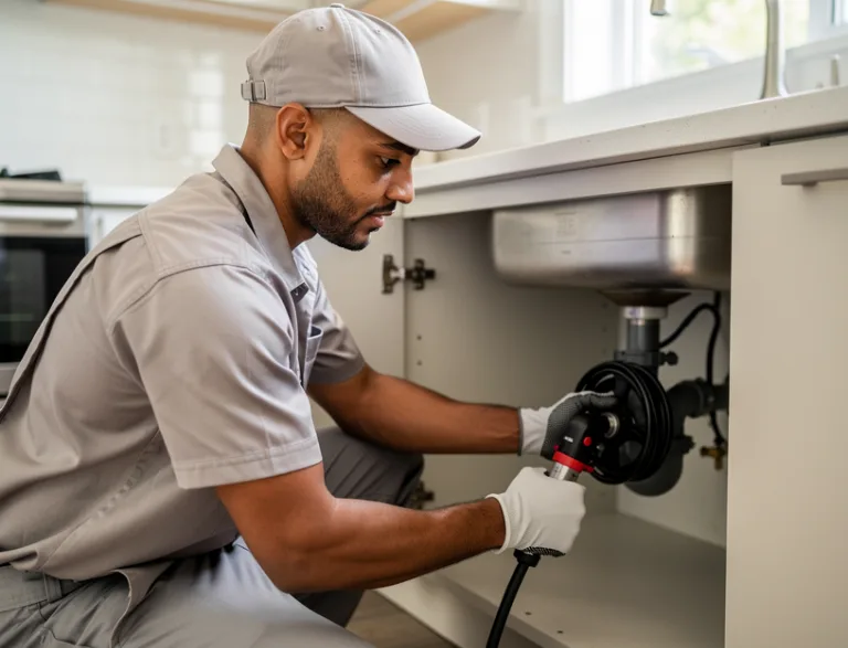 Rohrreinigung Service in Friedrichshain Bezirk